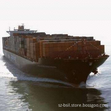 20ft GP/40ft GP/40ft HQ Container International Shipping Service from China